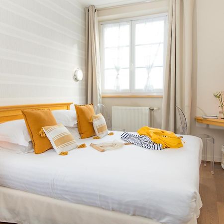 Hotel La Baie Des Anges Spa Marin ลองเดดา ภายนอก รูปภาพ