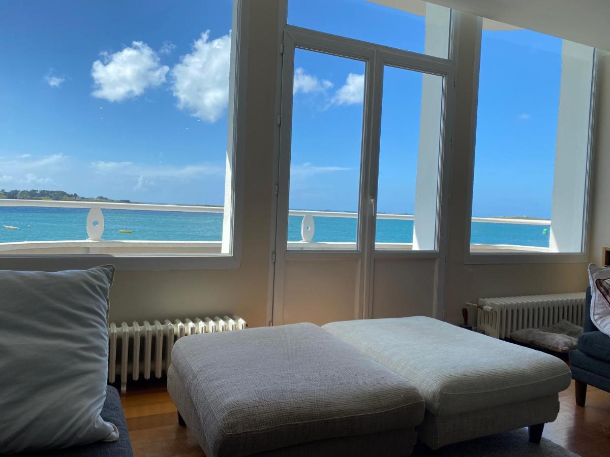 Hotel La Baie Des Anges Spa Marin ลองเดดา ภายนอก รูปภาพ