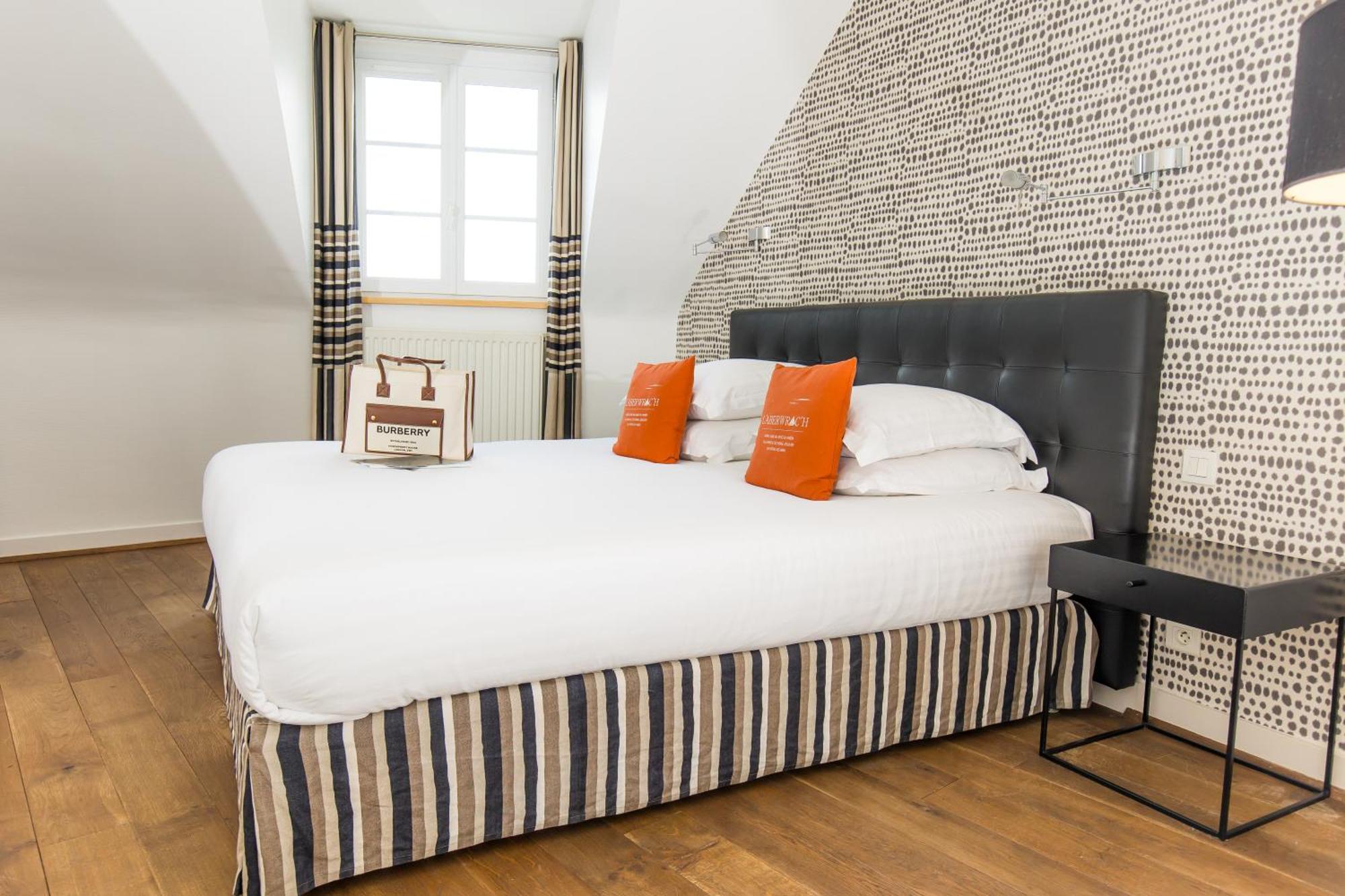 Hotel La Baie Des Anges Spa Marin ลองเดดา ภายนอก รูปภาพ