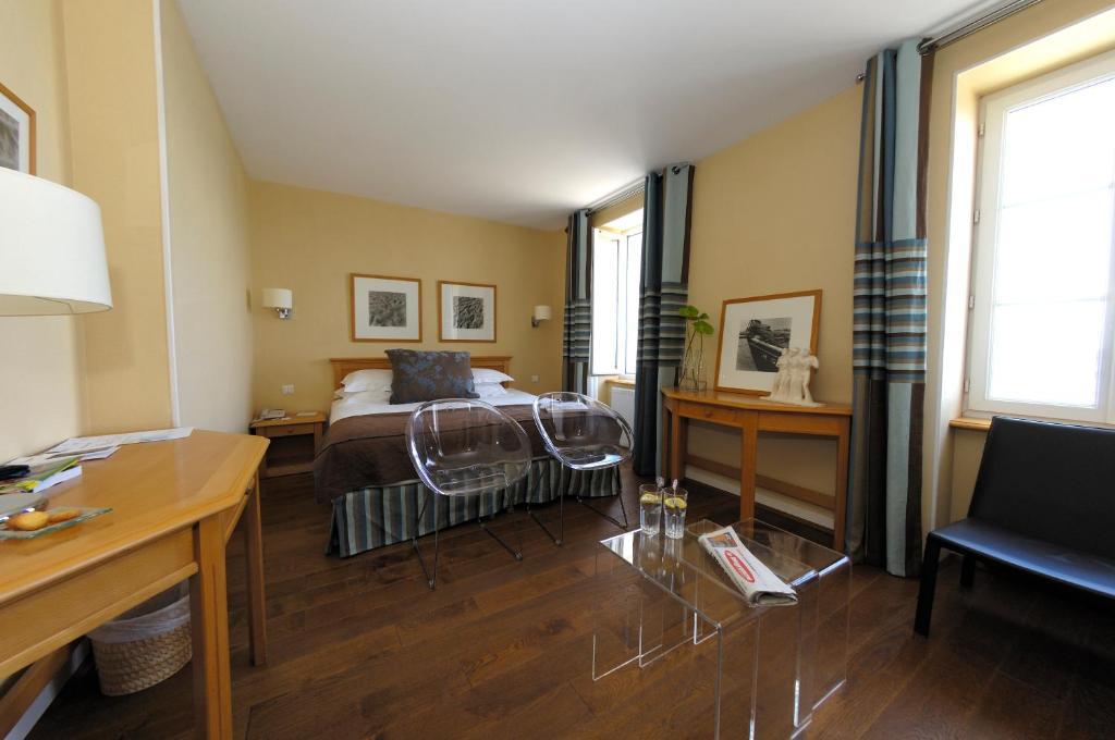 Hotel La Baie Des Anges Spa Marin ลองเดดา ห้อง รูปภาพ