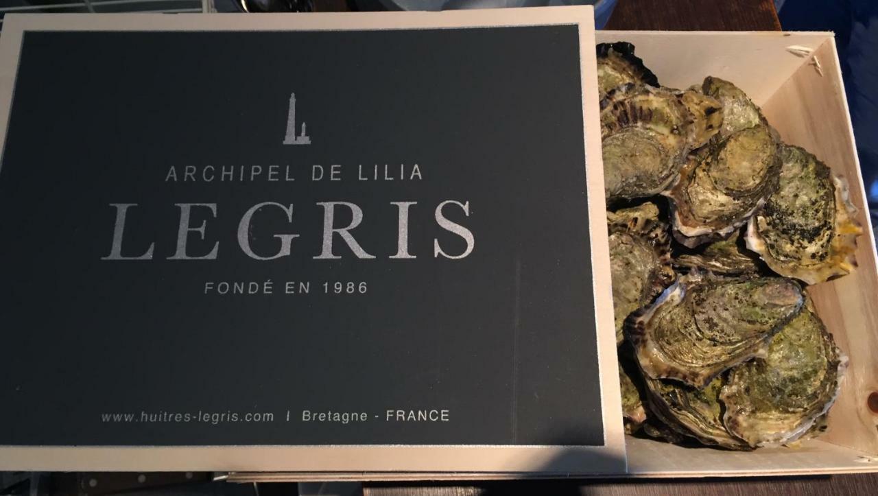 Hotel La Baie Des Anges Spa Marin ลองเดดา ภายนอก รูปภาพ
