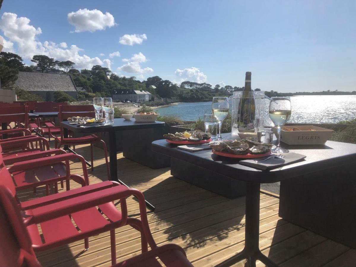 Hotel La Baie Des Anges Spa Marin ลองเดดา ภายนอก รูปภาพ